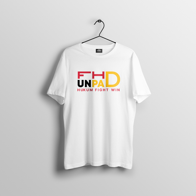 Kaos FH UNPAD Hukum Fight Win_Design 1